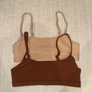 SKIMS Fits Everybody Scoop Bralette